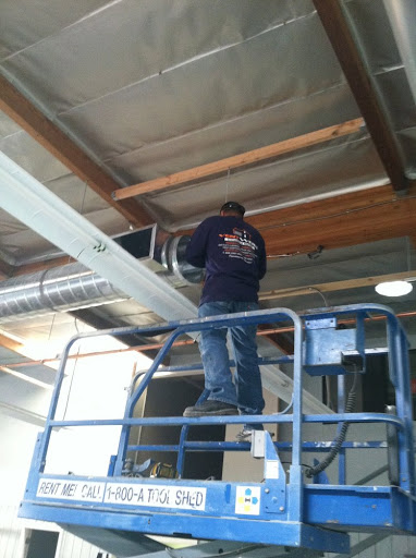 Ventwerx HVAC Heating & Air Conditioning image