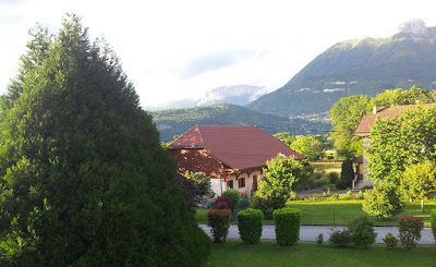 Mon Séjour aux Perris à Duingt