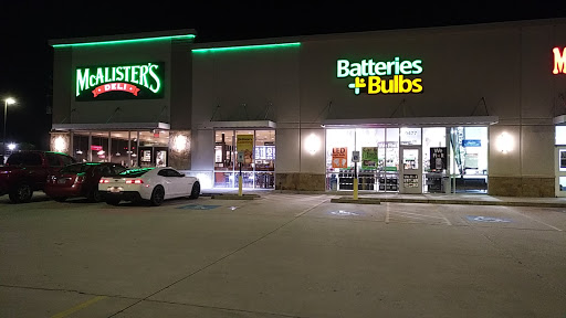 Car Battery Store «Batteries Plus Bulbs», reviews and photos, 9477 FM 1960 Bypass Rd E, Humble, TX 77338, USA