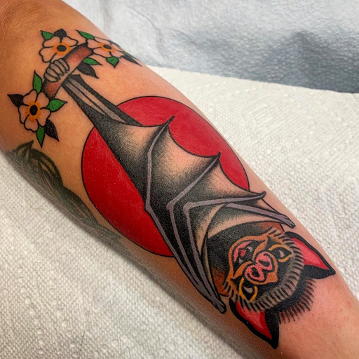 Explore easy flash tattoo ideas, creative tattoo ideas in Anaheim, available at Torch Tattoo