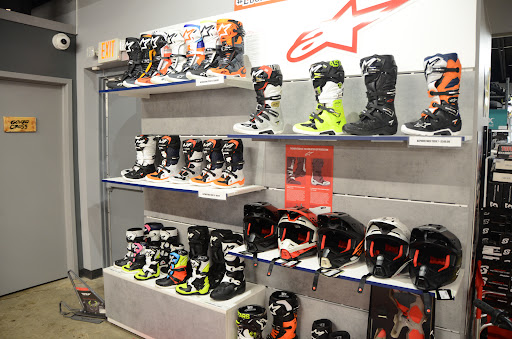 Motorcycle Dealer «Spykes KTM», reviews and photos, 200 Farabee Dr N, Lafayette, IN 47905, USA