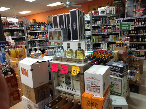 Liquor Store «Elixir Spirits», reviews and photos, 5441 Main St, Spring Hill, TN 37174, USA