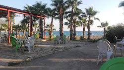 Ovacik beach'in fotoğrafı imkanlar alanı