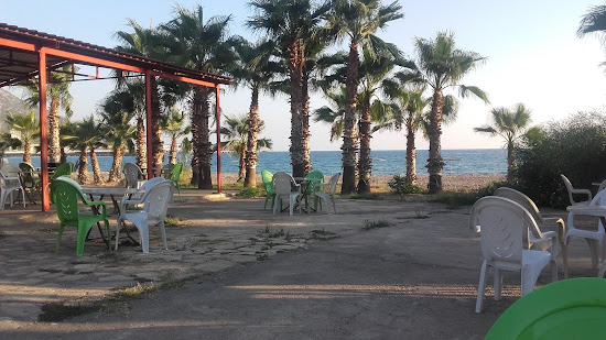 Ovacik beach