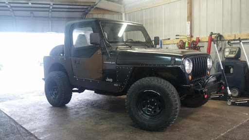 Auto Repair Shop «Motofix Auto and Transmission Repair», reviews and photos, 1044 S Riverside Dr, Clarksville, TN 37040, USA