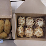 Photo n°1 de l'avis de Davide.r fait le 10/11/2022 à 18:55 sur le  Friggitoria Napoletana da Rosetta à Naples