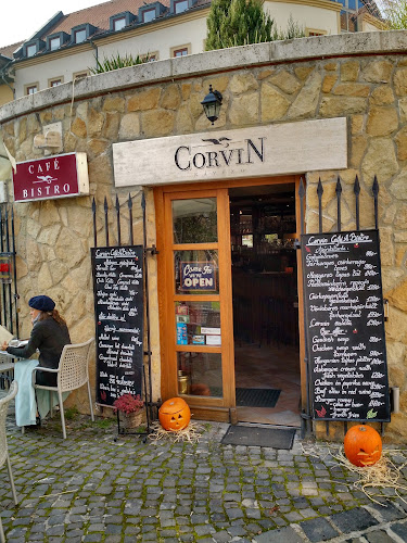 Corvin kávézó - Kávézó