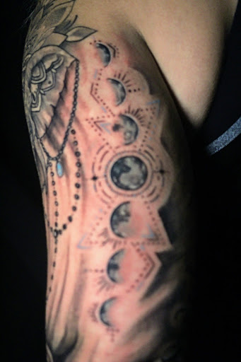 Explore jojo's bizarre adventure tattoo ideas, creative tattoo ideas in Homosassa, available at Citrus Tattoos