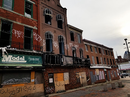 Shopping Mall «Old Town Mall», reviews and photos, 500 N Gay St, Baltimore, MD 21202, USA