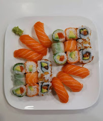Plats et boissons du Restaurant japonais Sushi Laval - n°18