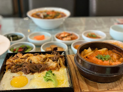 奇化加韩国料理