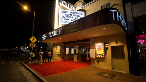 Movie Theater «Tower Theater», reviews and photos, 1508 SW 8th St, Miami, FL 33135, USA