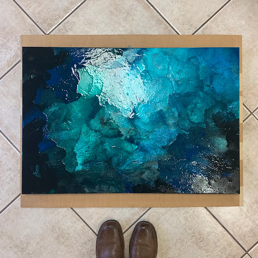 Picture Frame Shop «Home Port Gallery», reviews and photos, 6170 US-41, Apollo Beach, FL 33572, USA