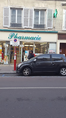 Pharmacie du Belvédère à Versailles