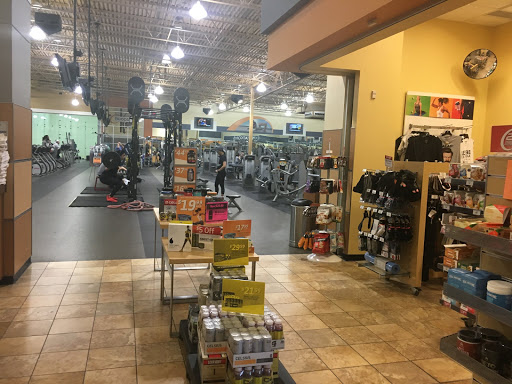 Gym «24 Hour Fitness (Super-Sport)», reviews and photos, 4866 TX-121, Lewisville, TX 75056, USA