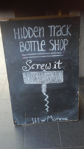 Wine Store «Hidden Track Bottle Shop», reviews and photos, 111 W Monroe St #120, Phoenix, AZ 85003, USA