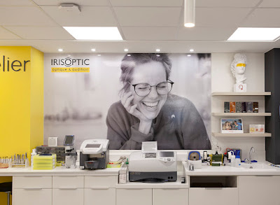 IRISOPTIC Optique & Audition à Villeneuve-d'Ascq