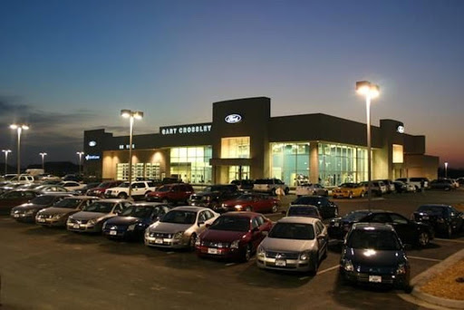 Ford Dealer «Gary Crossley Ford», reviews and photos, 8050 N Church Rd, Kansas City, MO 64158, USA