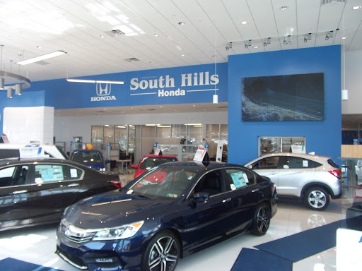 Honda Dealer «South Hills Honda», reviews and photos, 3663 Washington Rd, McMurray, PA 15317, USA