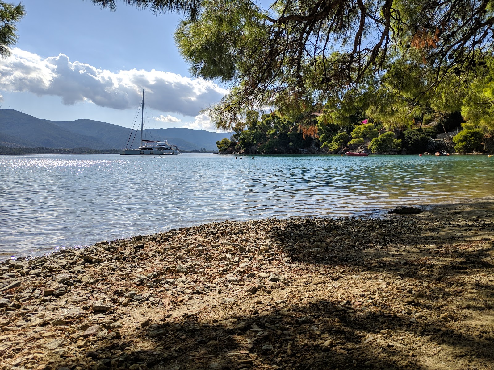 Foto di Love Bay ubicato in zona naturale