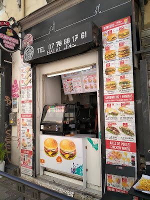 Tacos du 13 à Marseille
