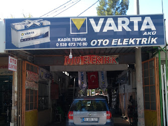 Temur Oto Elektrik Akü