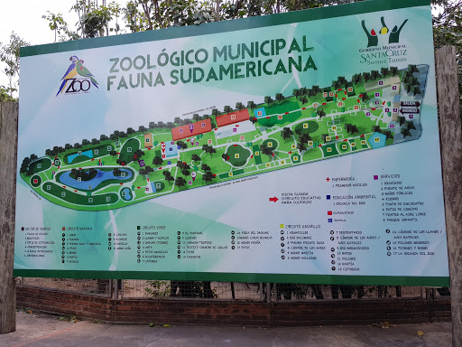 Zoológico Municipal de Fauna Sudamericana Noel Kempff Mercado
