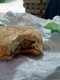 Cheeseburger du Restauration rapide Burger King à Bondues - n°2