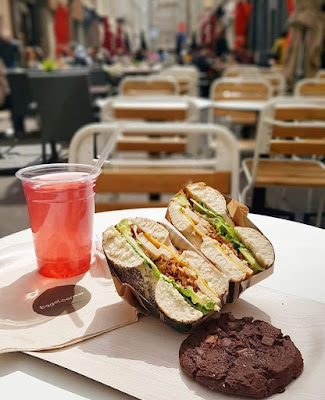 Bagel Corner - Bagels - Donuts - Café à Villefranche-sur-Saône