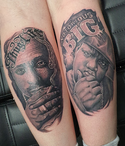 Tattoos by Danny - Coventry