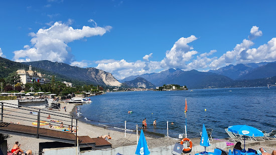 Spiaggia di Stresa