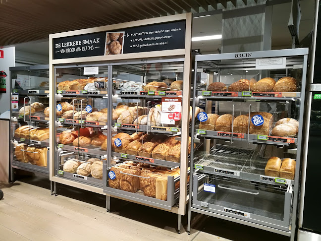 Delhaize - Supermarkt