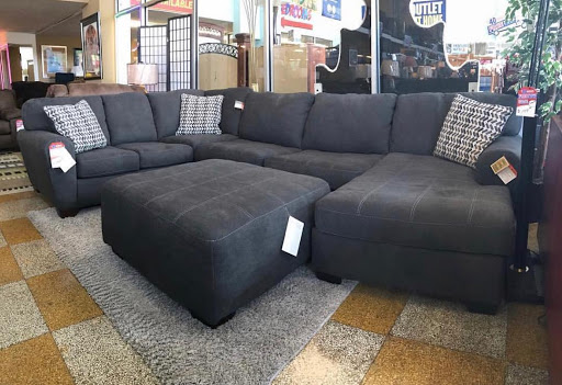 Furniture Store «Robinson Furniture», reviews and photos, 3180 E Jefferson Ave, Detroit, MI 48207, USA