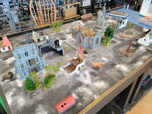 Comic Book Store «Sci Fi Factory», reviews and photos, 10716 N Beach St, Fort Worth, TX 76244, USA