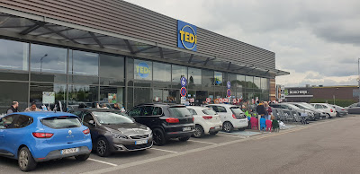 TEDi à Évreux