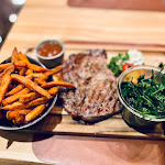 Photo n°8 de l'avis de Christian. fait le 11/12/2022 à 19:22 sur le  Bell´s Steakhouse & Burgers à Aschheim