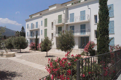 Villa Tyrrénia à Rogliano