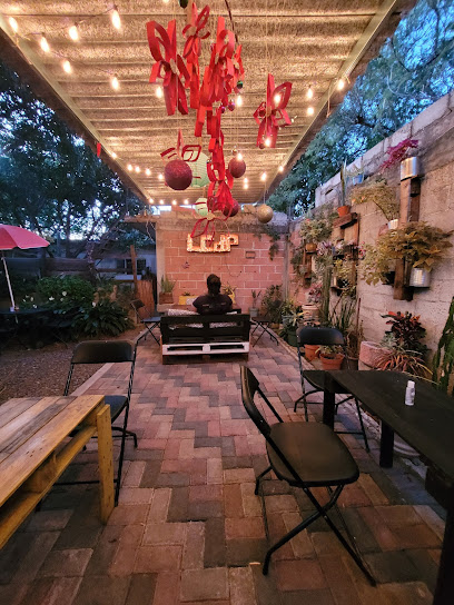 La Casa de Pedro Restaurant - Moctezuma 13, San Martin, 62920 Tepalcingo, Mor., Mexico