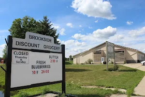 Brookside Discount Grocery image