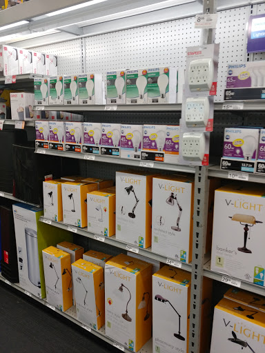 Office Supply Store «Staples», reviews and photos, 14 Hazard Ave #23, Enfield, CT 06082, USA