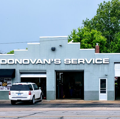 Donovan's Service