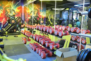 Marvel fitness studio image