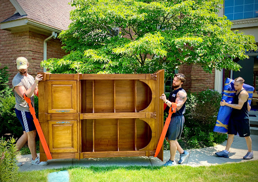 Moving Company «Maumee Valley Movers», reviews and photos, 744 Capital Commons Dr, Toledo, OH 43615, USA