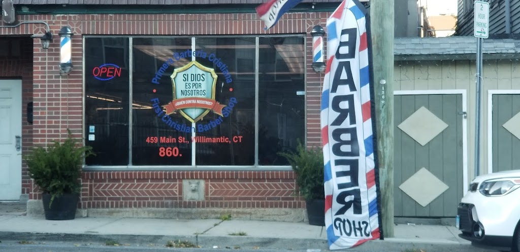First Christian barbershop 06226