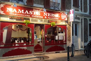 Restaurant Namaste Nepal image
