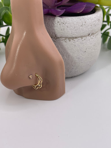 Explore physics tattoo ideas, creative tattoo ideas in Medford, available at Agave in Bloom Piercing & Fine Jewelry