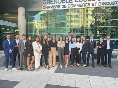 GEM JUNIOR CONSEIL à Grenoble