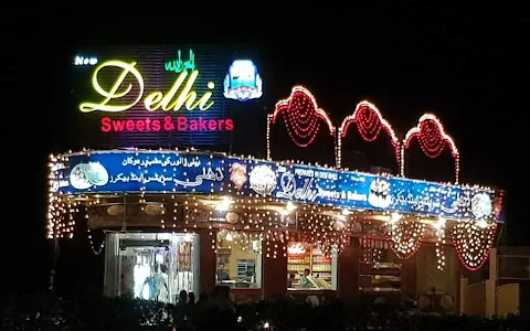 Delhi Sweets & Bakers image