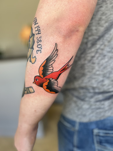 Explore wild tattoo ideas, creative tattoo ideas in Osage Beach, available at Lake Ozark Tattoo and Hair Studio