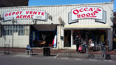 OCCAZ 2000 à Louhans